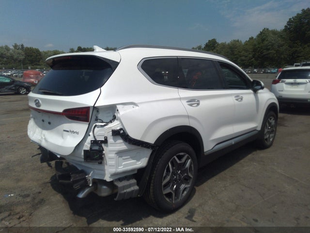 2022 Hyundai Santa Fe, VIN: KM8S5DA1XNU041398