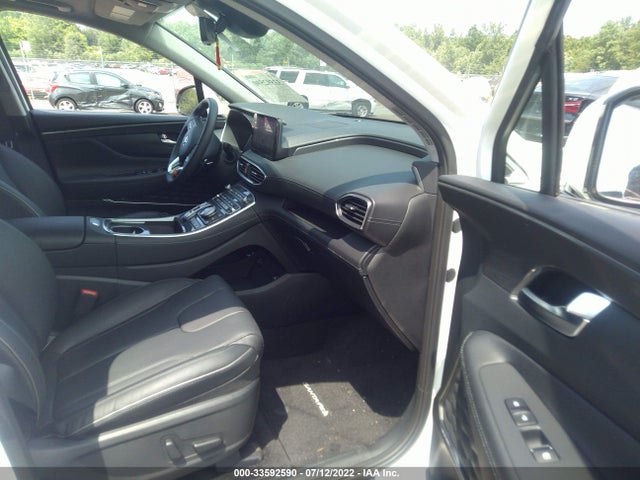 2022 Hyundai Santa Fe, VIN: KM8S5DA1XNU041398