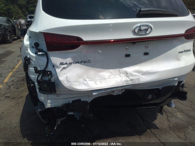 2022 Hyundai Santa Fe, VIN: KM8S5DA1XNU041398