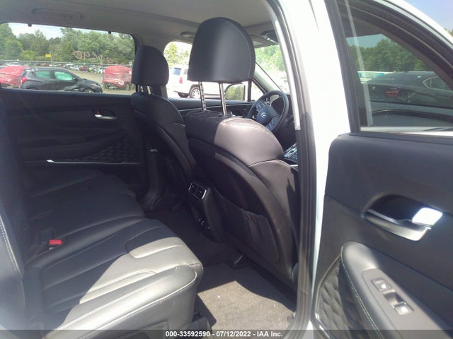 2022 Hyundai Santa Fe, VIN: KM8S5DA1XNU041398