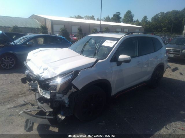 JF2SKARC0LH425747 Subaru Forester Sport