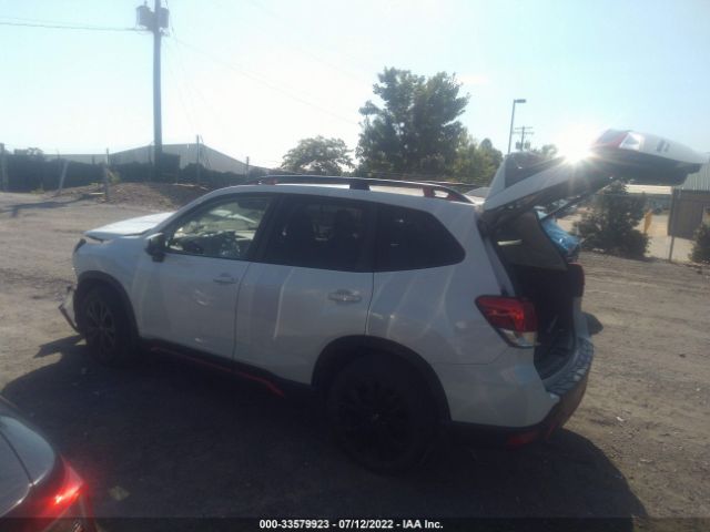 JF2SKARC0LH425747 Subaru Forester Sport