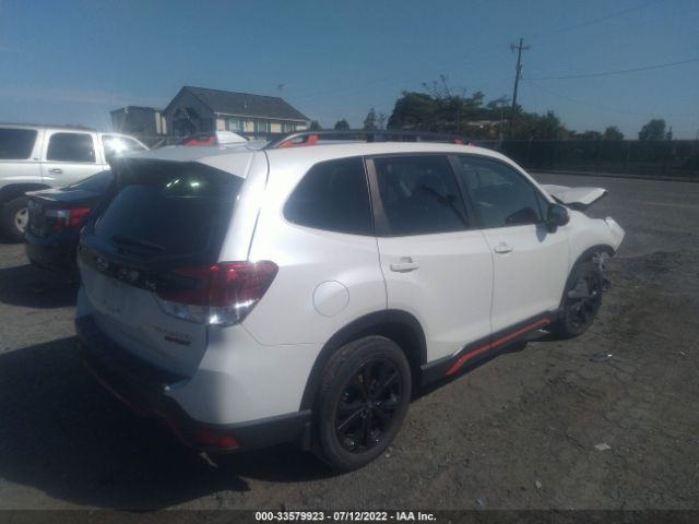 JF2SKARC0LH425747 Subaru Forester Sport