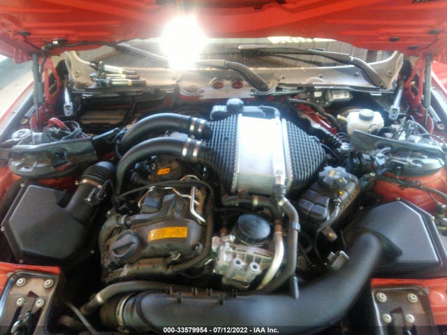 2016 BMW M3, VIN: WBS8M9C51G5D30483