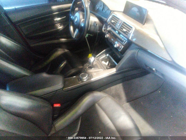 2016 BMW M3, VIN: WBS8M9C51G5D30483