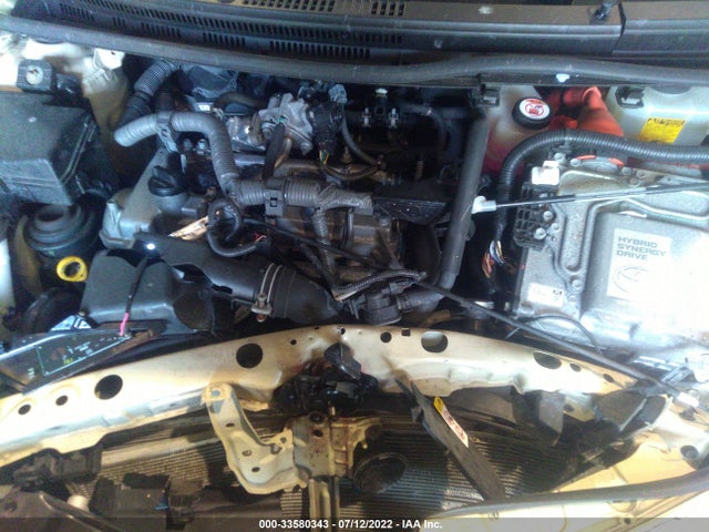 2018 Toyota Prius, VIN: JTDKDTB36J1605075