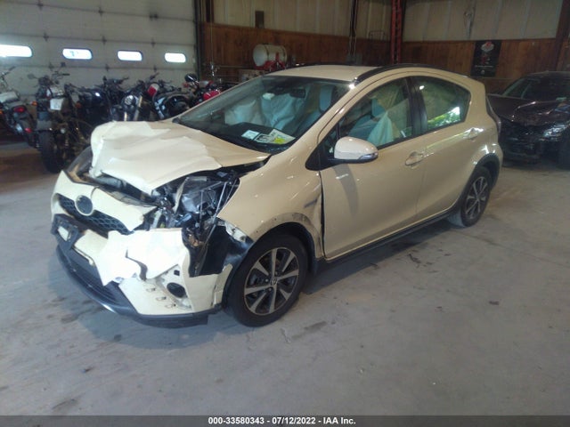 2018 Toyota Prius, VIN: JTDKDTB36J1605075