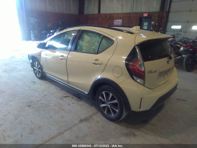 2018 Toyota Prius, VIN: JTDKDTB36J1605075