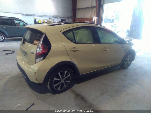 2018 Toyota Prius, VIN: JTDKDTB36J1605075