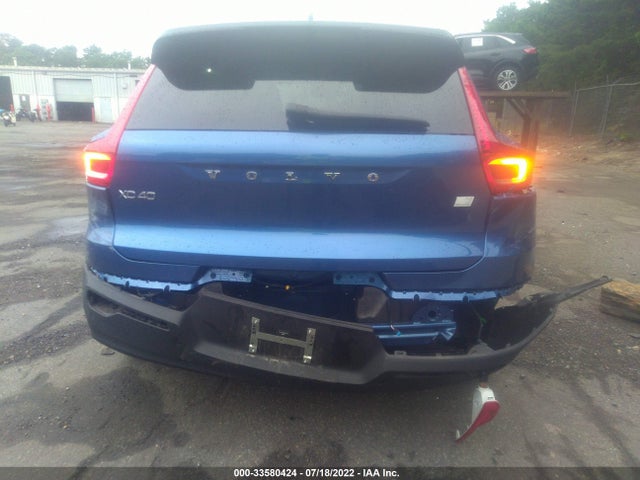 2021 Volvo XC40, VIN: YV4ED3UR5M2554761
