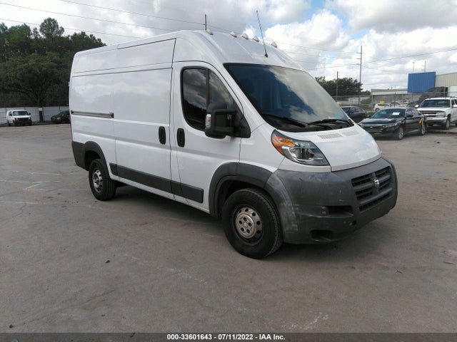 2014 Ram Promaster, VIN: 3C6TRVBG5EE121476