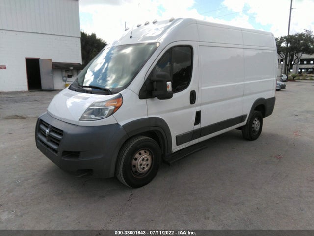2014 Ram Promaster, VIN: 3C6TRVBG5EE121476