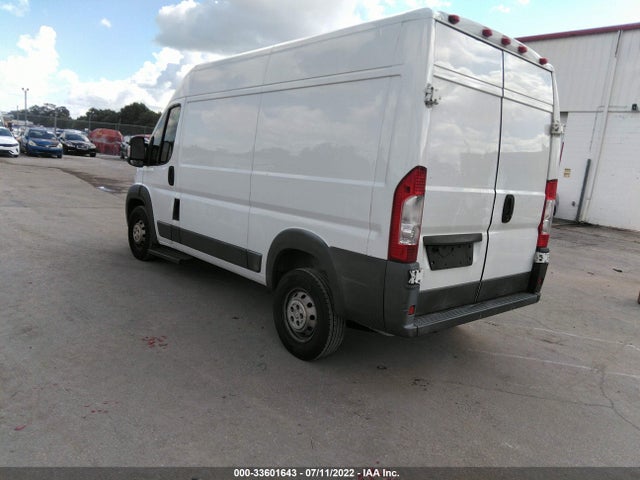 2014 Ram Promaster, VIN: 3C6TRVBG5EE121476