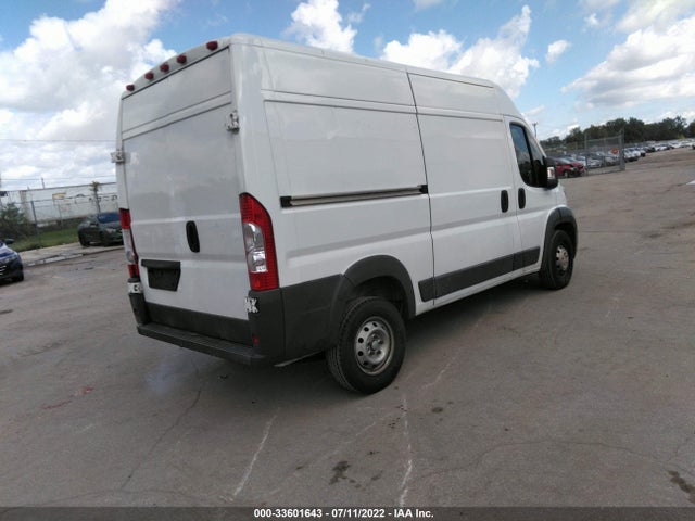 2014 Ram Promaster, VIN: 3C6TRVBG5EE121476