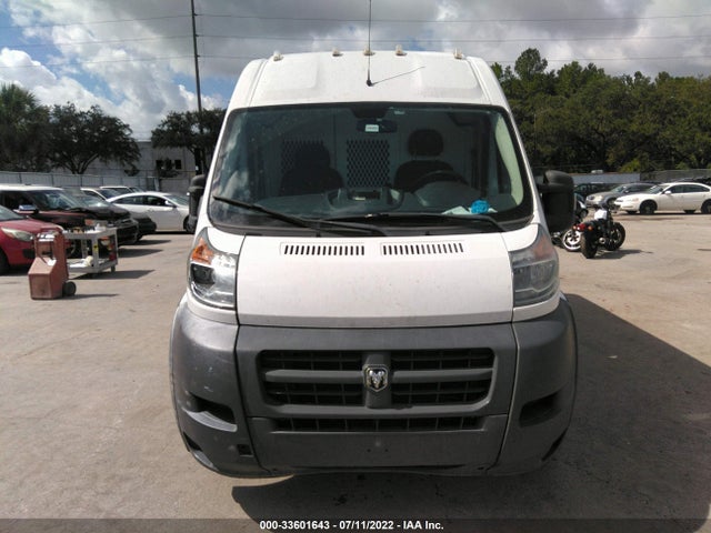 2014 Ram Promaster, VIN: 3C6TRVBG5EE121476