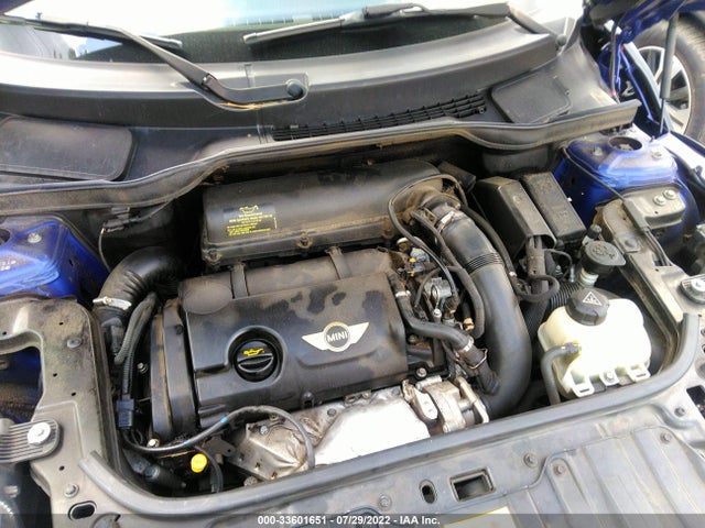 2014 Mini Paceman, VIN: WMWSS5C54EWN67045