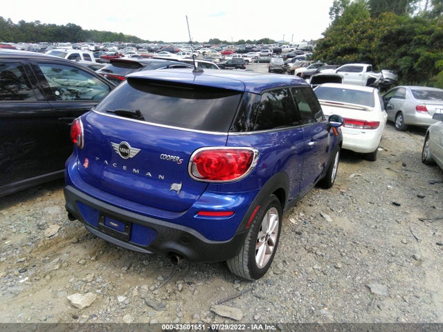 2014 Mini Paceman, VIN: WMWSS5C54EWN67045