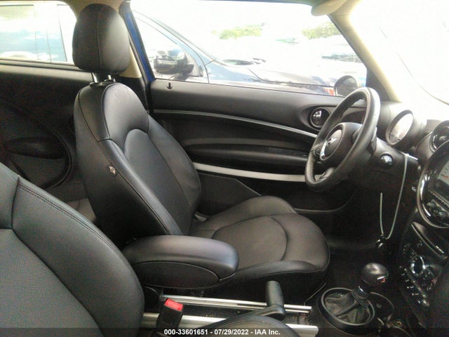 2014 Mini Paceman, VIN: WMWSS5C54EWN67045