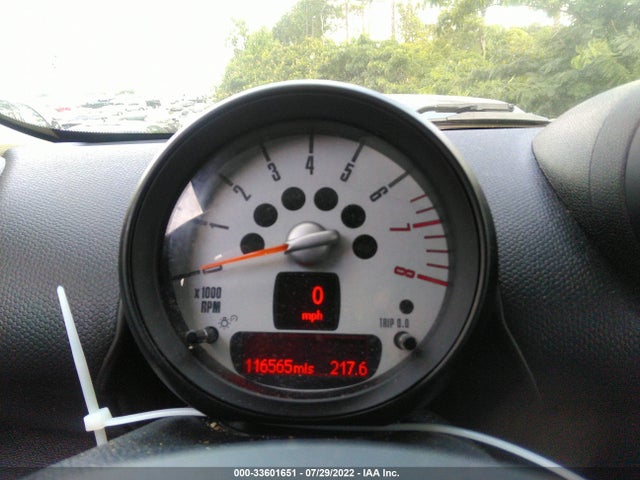 2014 Mini Paceman, VIN: WMWSS5C54EWN67045