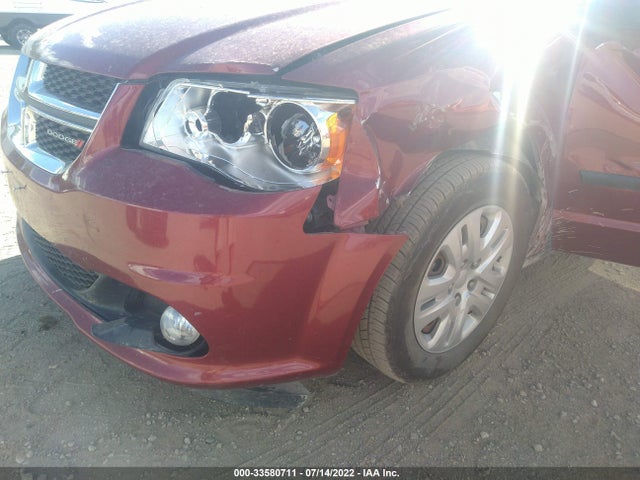 Dodge Grand Caravan American Value Pkg 2014 2C4RDGBG2ER103366 Image 6