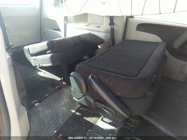 Dodge Grand Caravan American Value Pkg 2014 2C4RDGBG2ER103366 Image 8