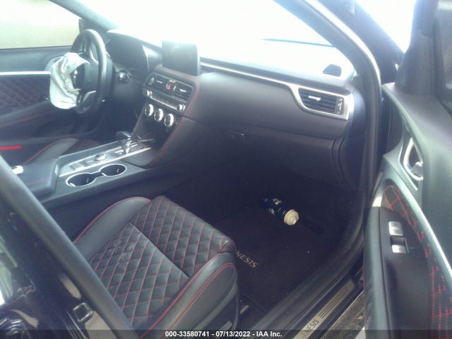 2022 Genesis G70, VIN: KMTG54TE1NU082871