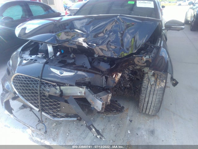 2022 Genesis G70, VIN: KMTG54TE1NU082871