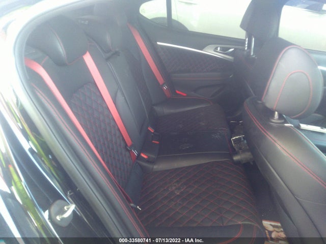 2022 Genesis G70, VIN: KMTG54TE1NU082871
