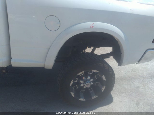 2012 RAM 2500 LARAMIE LONGHORN VIN: 3C6UD5GL2CG177482
