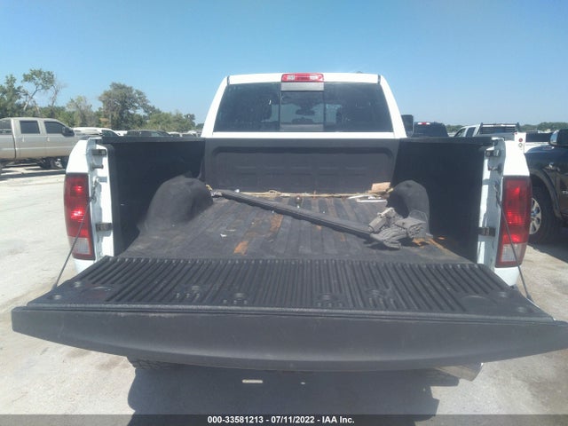 2012 RAM 2500 LARAMIE LONGHORN VIN: 3C6UD5GL2CG177482