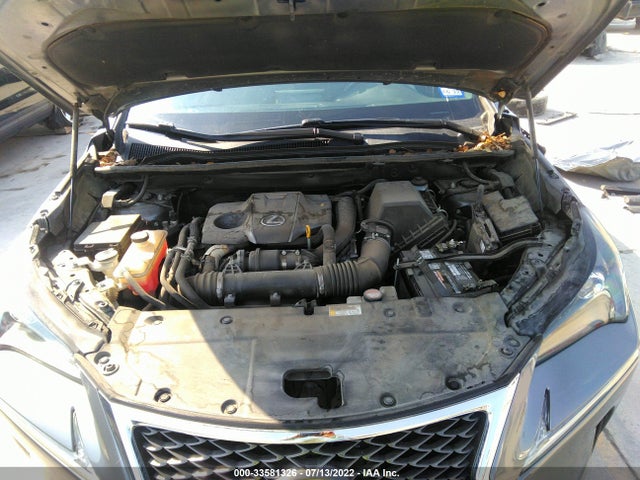 JTJBARBZ8G2059895 Lexus NX 200T