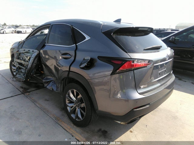 JTJBARBZ8G2059895 Lexus NX 200T