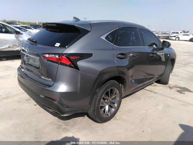 JTJBARBZ8G2059895 Lexus NX 200T