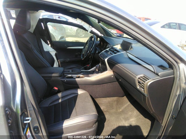 JTJBARBZ8G2059895 Lexus NX 200T