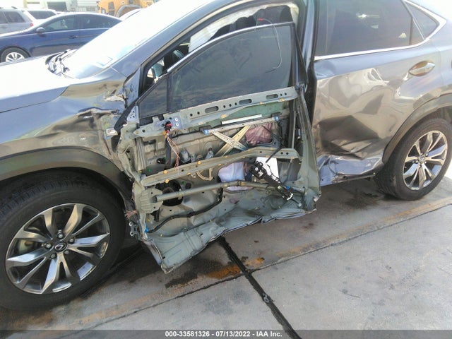 JTJBARBZ8G2059895 Lexus NX 200T