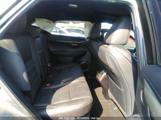 JTJBARBZ8G2059895 Lexus NX 200T