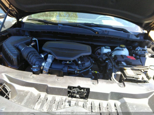 Chevrolet BLAZER RS 2022 3GNKBKRS1NS142349 Image 10