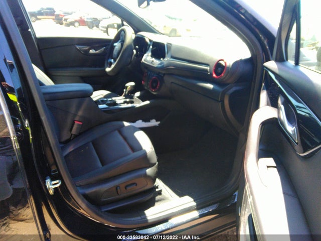 Chevrolet BLAZER RS 2022 3GNKBKRS1NS142349 Image 5