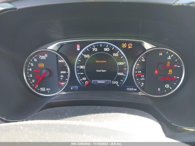 Chevrolet BLAZER RS 2022 3GNKBKRS1NS142349 Image 7