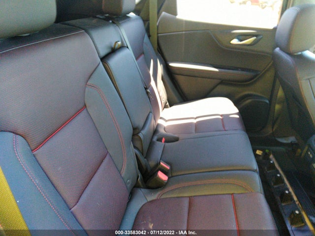 Chevrolet BLAZER RS 2022 3GNKBKRS1NS142349 Image 8