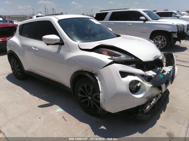 2017 Nissan Juke, VIN: JN8AF5MR0HT705484