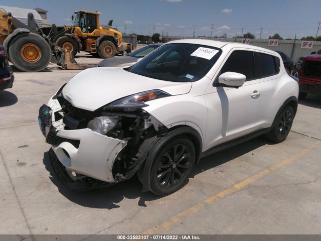 2017 Nissan Juke, VIN: JN8AF5MR0HT705484