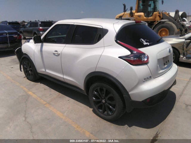 2017 Nissan Juke, VIN: JN8AF5MR0HT705484
