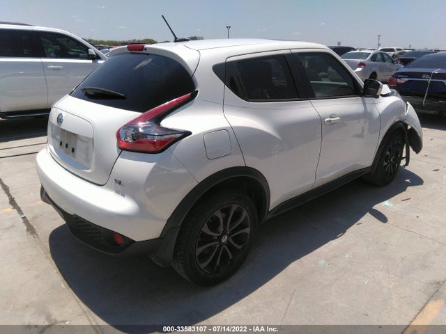 2017 Nissan Juke, VIN: JN8AF5MR0HT705484