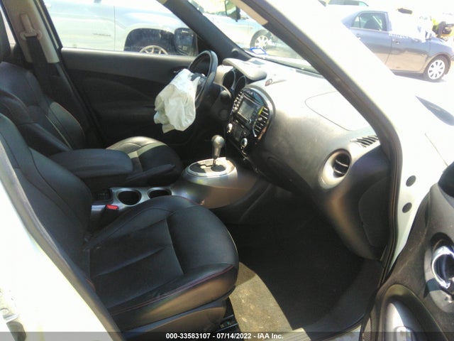 2017 Nissan Juke, VIN: JN8AF5MR0HT705484