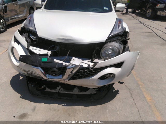 2017 Nissan Juke, VIN: JN8AF5MR0HT705484