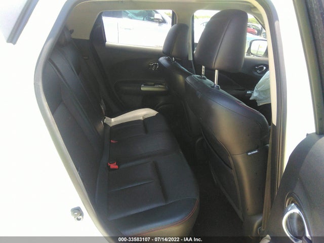 2017 Nissan Juke, VIN: JN8AF5MR0HT705484