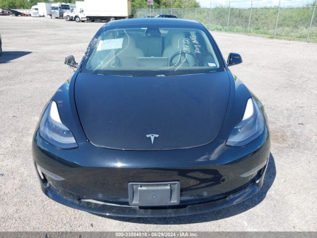 5YJ3E1EA2MF047821 Tesla Model 3 Standard Range Plus Rear-wheel Drive