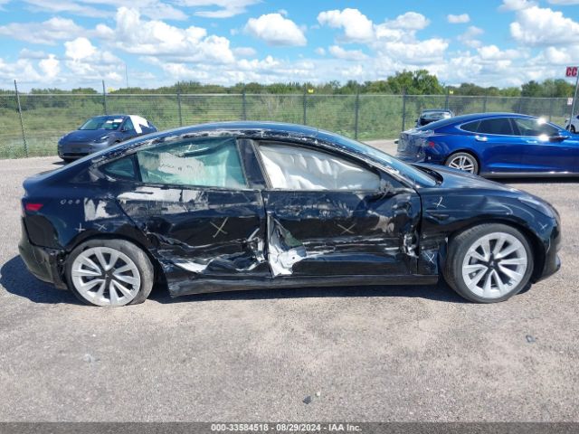 5YJ3E1EA2MF047821 Tesla Model 3 Standard Range Plus Rear-wheel Drive