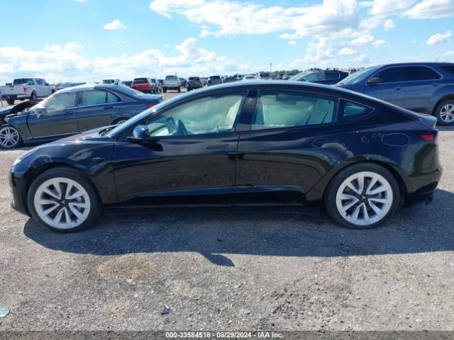 5YJ3E1EA2MF047821 Tesla Model 3 Standard Range Plus Rear-wheel Drive